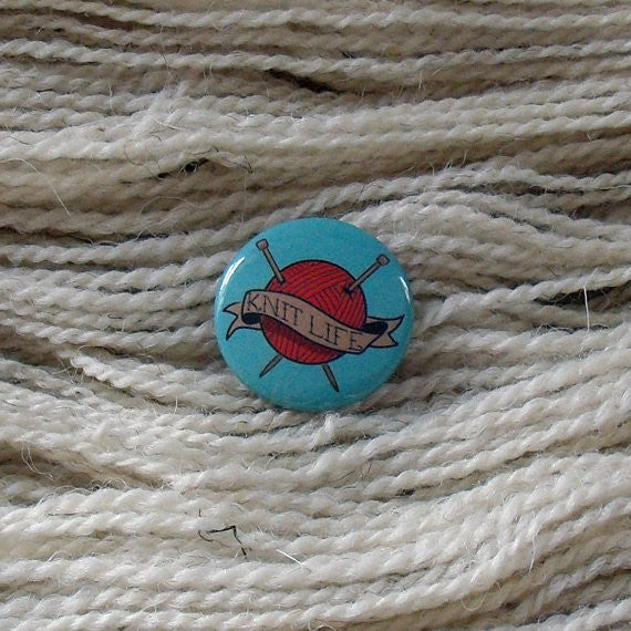 Pin: Knit Life