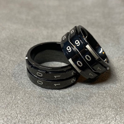 Row Counter Ring