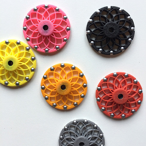 Mini-Spindle Kit: Lotus Mini-Spindle and Shaft