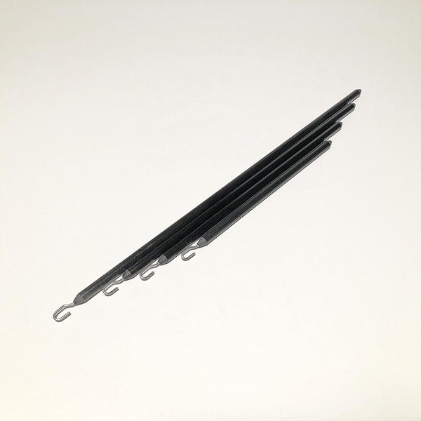 Modular Spindle Component: Shaft, Custom Length