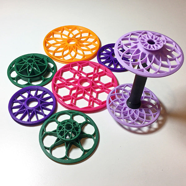 Flat-Pack Bobbins