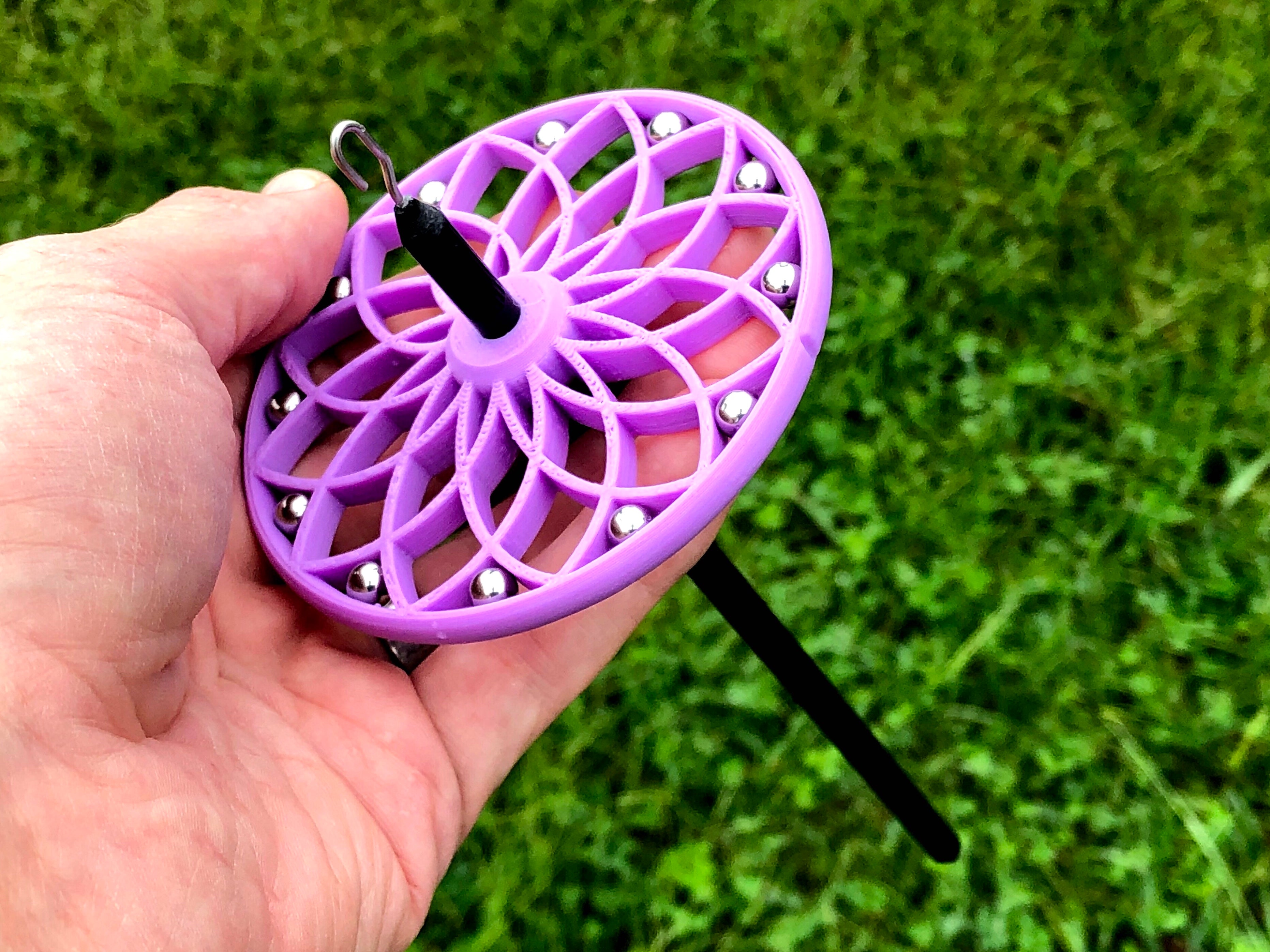 Modular Spindle System
