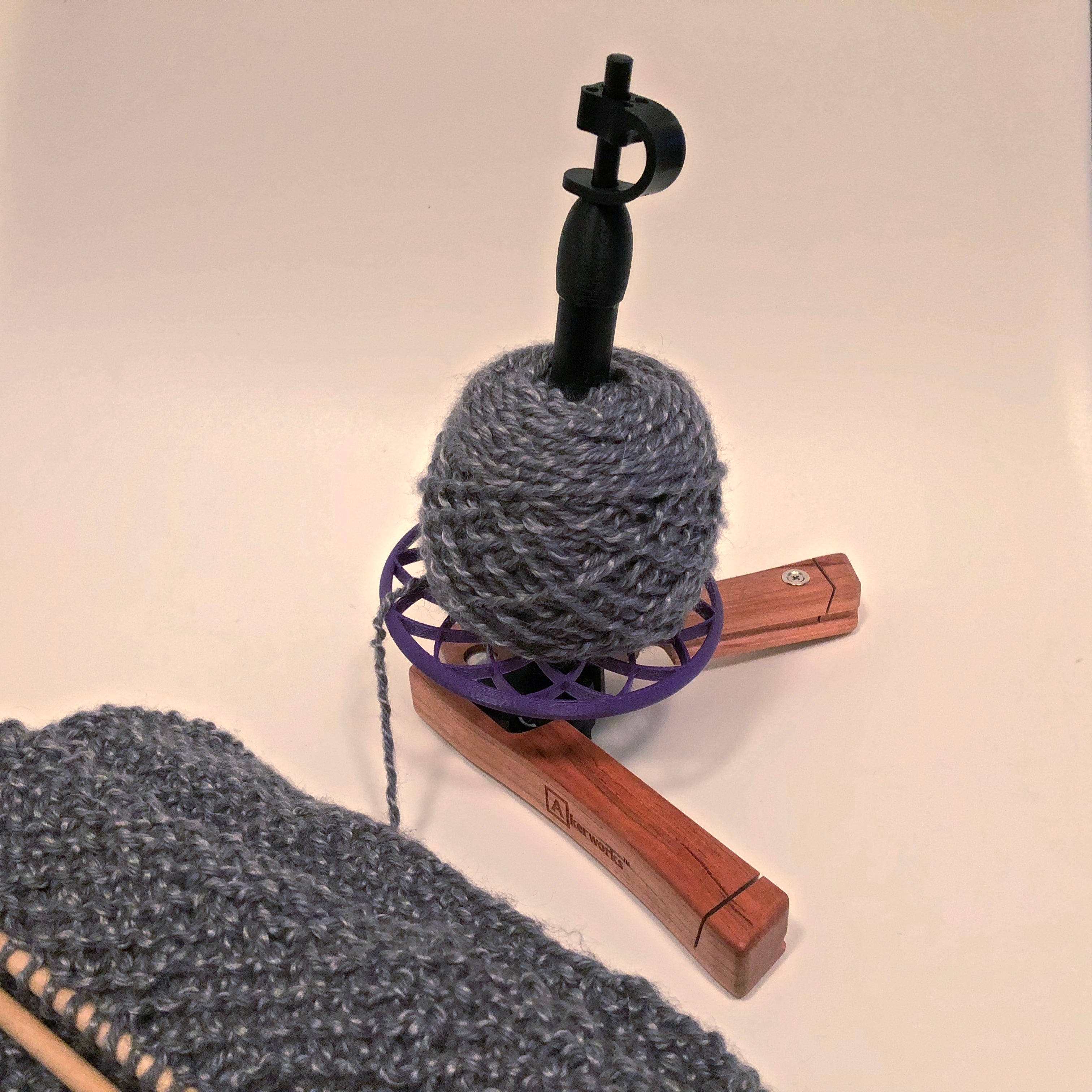 Yarn Caddies