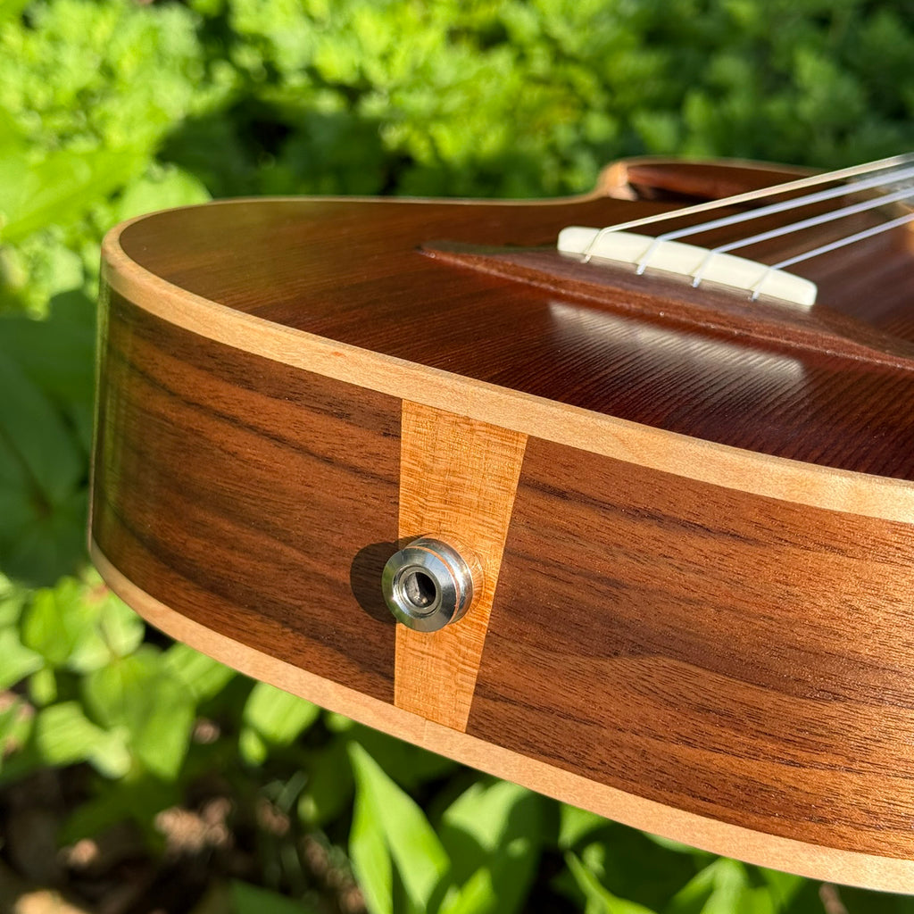 FoxyUke 1.1 Tenor