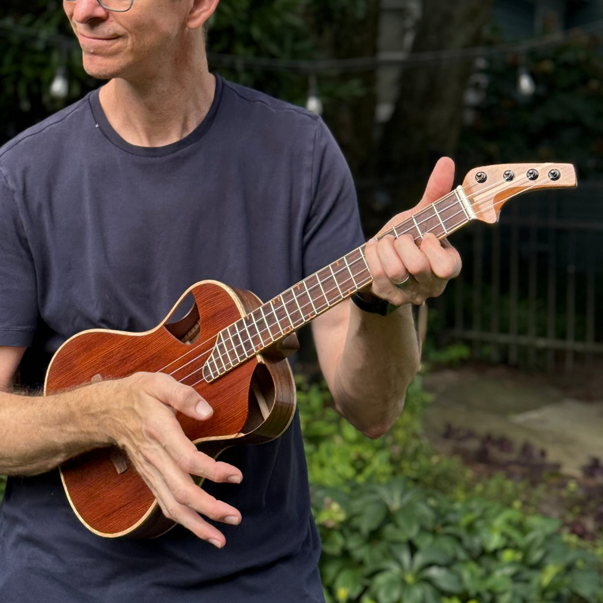 FoxyUke 1.1 Tenor
