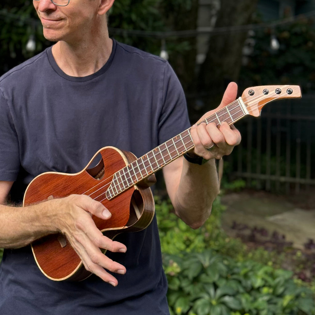 FoxyUke 1.1 Tenor