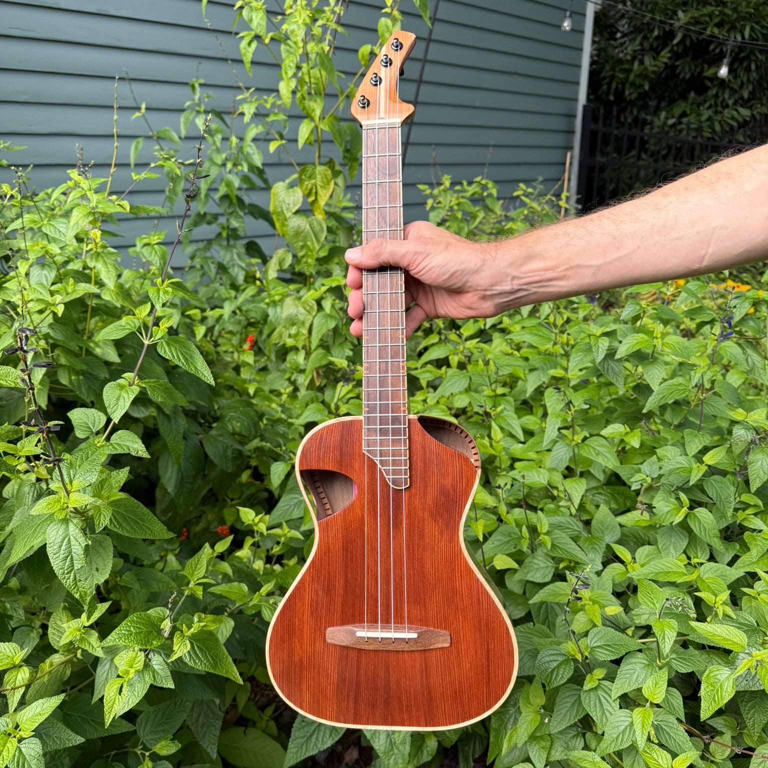 FoxyUke 1.1 Tenor