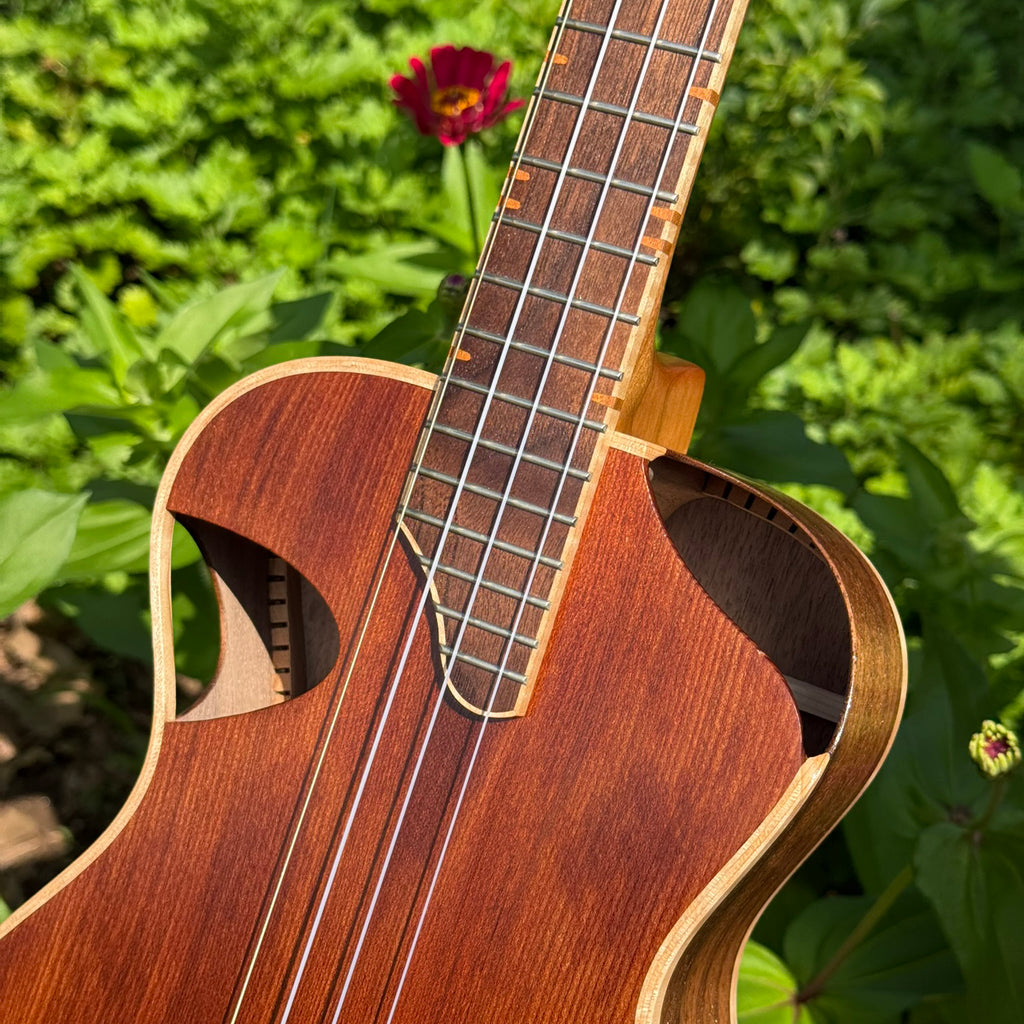 FoxyUke 1.1 Tenor
