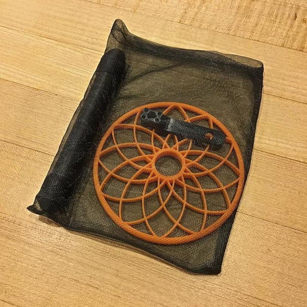 Flat-Pack Yarn Caddy and ClampyKate Extra Kit