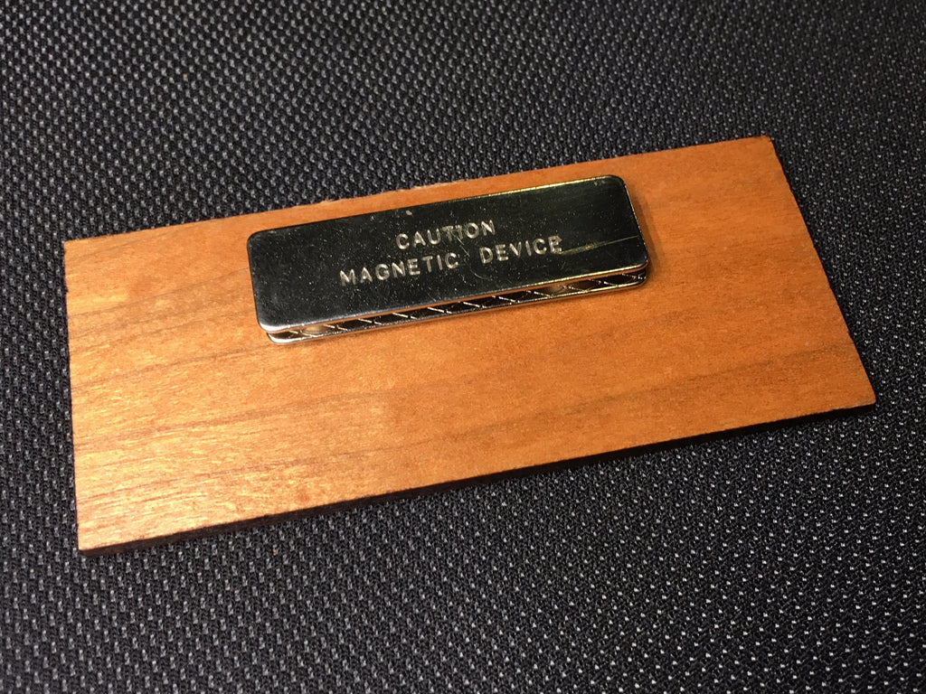 Name Badge