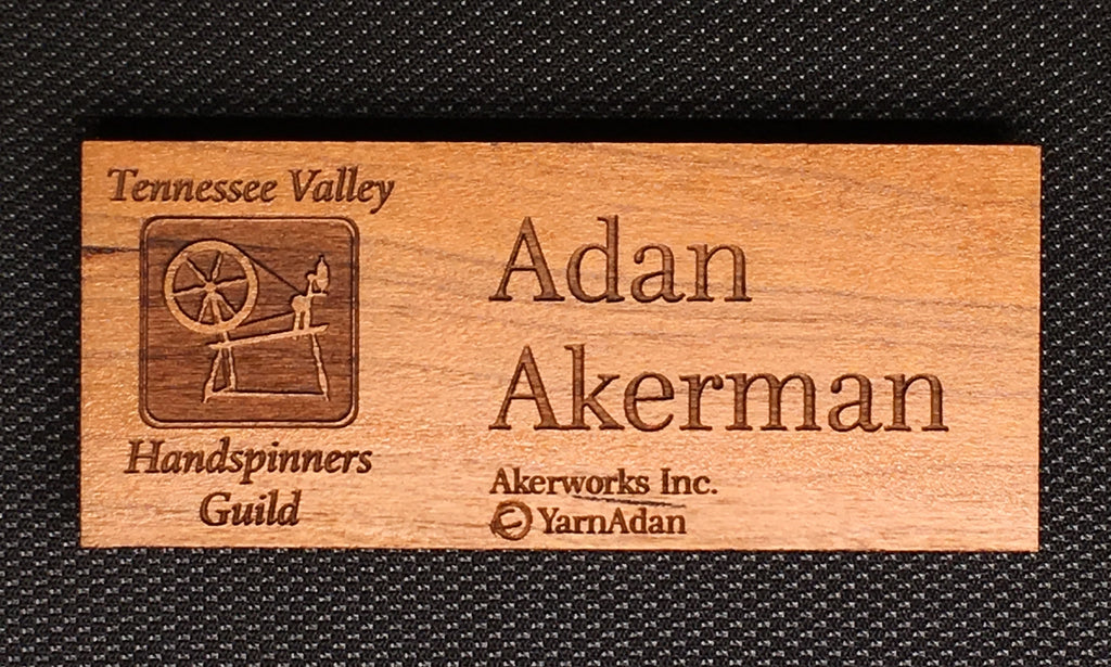 Name Badge