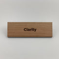 MakerQuote: Clarity