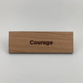 MakerQuote: Courage