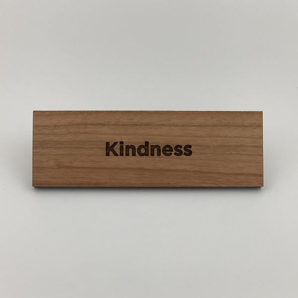 MakerQuote: Kindness