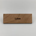 MakerQuote: Love