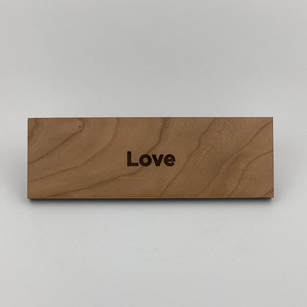 MakerQuote: Love