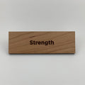 MakerQuote: Strength