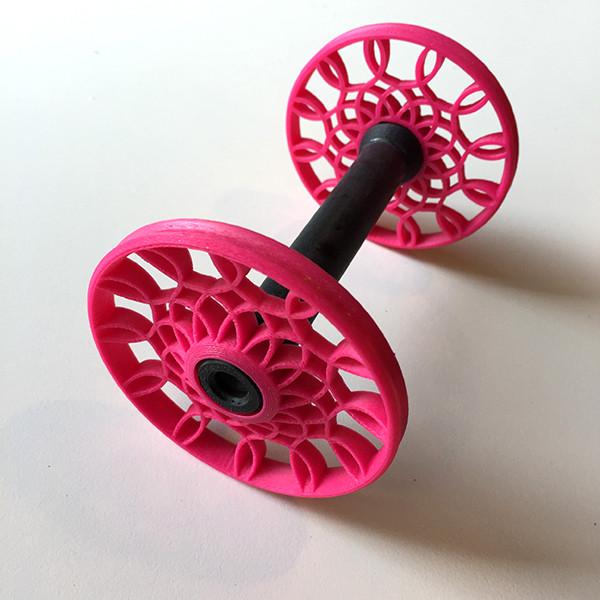 Flat-Pack Bobbin: Merlin Tree Systems