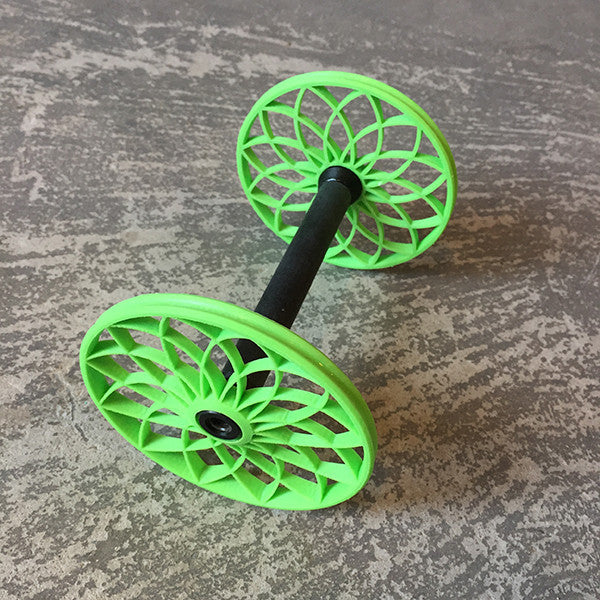 Flat-Pack Bobbin: Hansen miniSpinner Systems