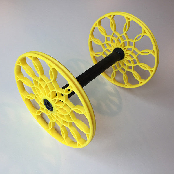 Flat-Pack Bobbin: Lendrum Systems, Super Jumbo