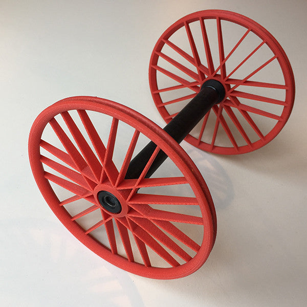 Flat-Pack Bobbin: Lendrum Systems, Super Jumbo