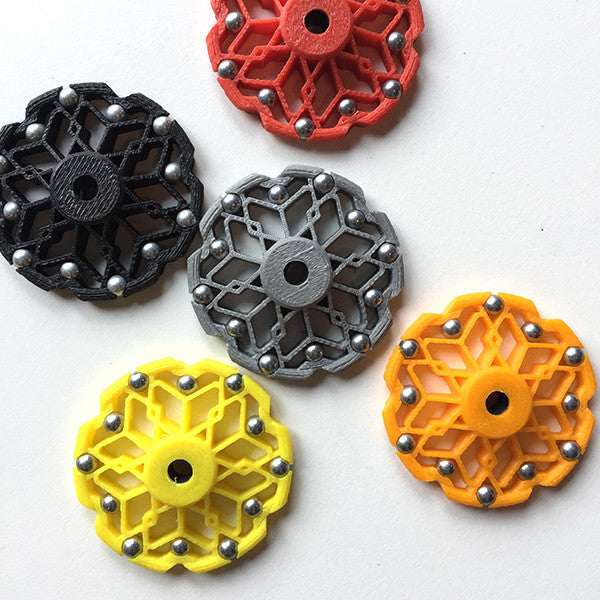 Mini-Spindle Kit: Honeycomb Mini-Spindle and Shaft