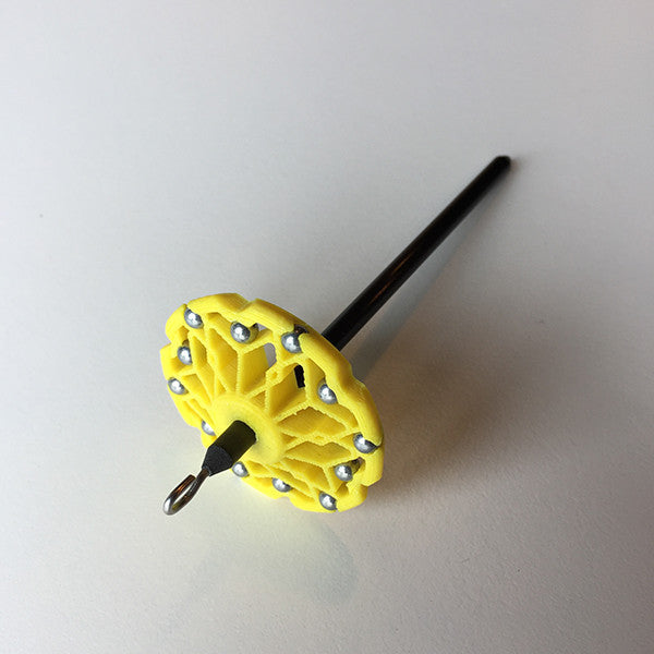 Mini-Spindle Kit: Honeycomb Mini-Spindle and Shaft